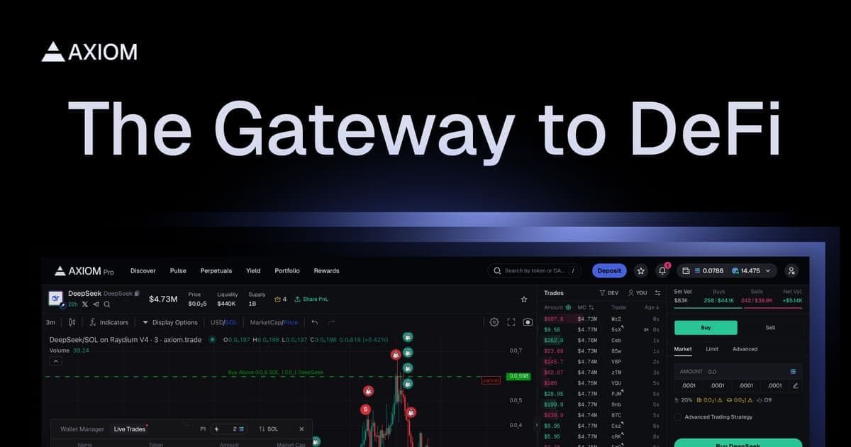 Axiom Trade Review 2026 — The Professional Solana Trading Terminal — platform screenshot