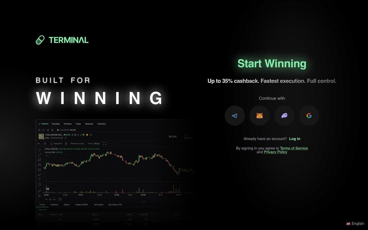 How Terminal Padre's MEV Protection Works — What It Means for Your Trades — platform screenshot